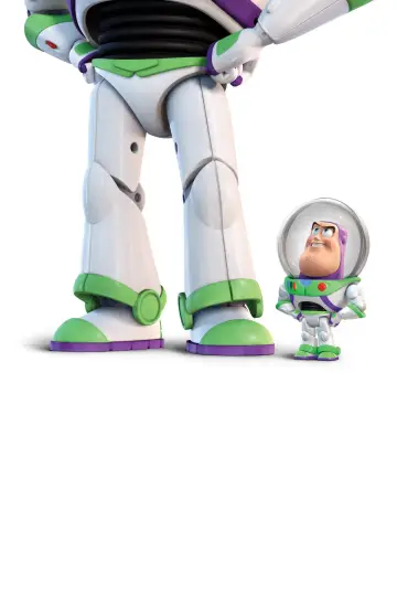 Plakat do filmu "Toy Story: Zestaw pomniejszony" #256012