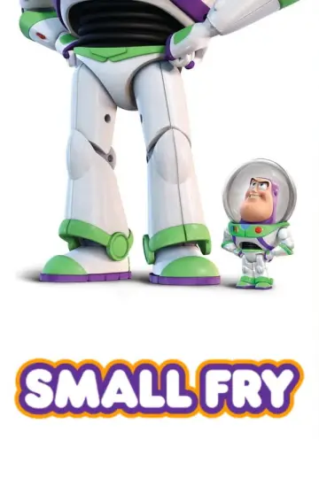 Plakat do filmu "Toy Story: Zestaw pomniejszony" #619177