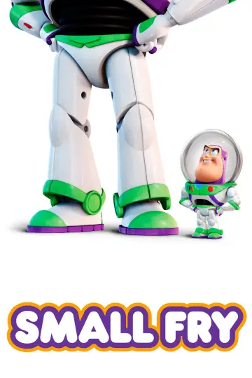 Plakat do filmu "Toy Story: Zestaw pomniejszony" #619178