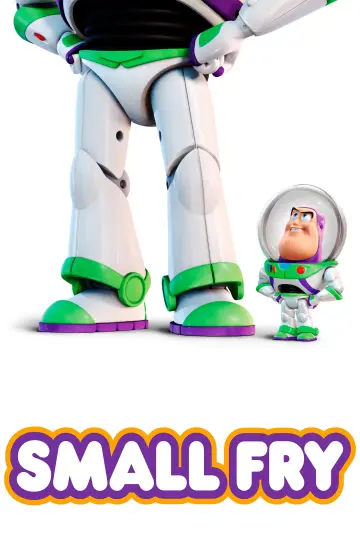 Plakat do filmu "Toy Story: Zestaw pomniejszony" #619180