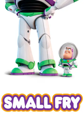 Plakat do filmu "Toy Story: Zestaw pomniejszony" #619182