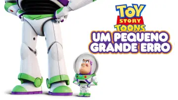 Zasłona do filmu "Toy Story: Zestaw pomniejszony" #974029