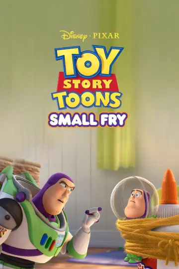 Toy Story: Zestaw pomniejszony