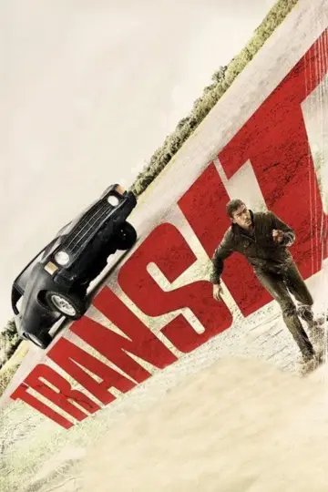 Plakat do filmu "Tranzyt" #725536