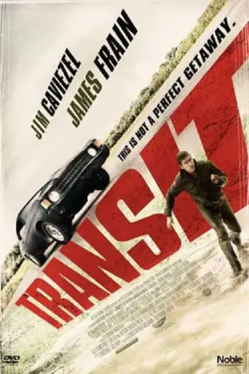 Plakat do filmu "Tranzyt" #725538