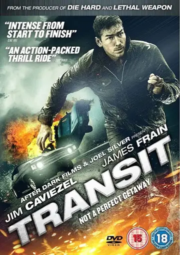Plakat do filmu "Tranzyt" #725539