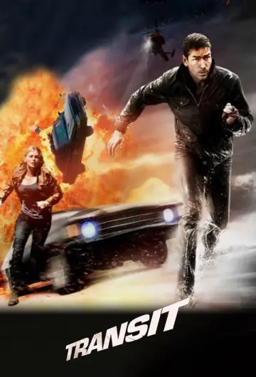 Plakat do filmu "Tranzyt" #725541