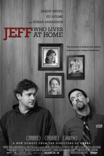 Jeff wraca do domu
