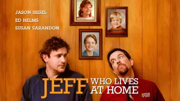 Zasłona do filmu "Jeff wraca do domu" #298324