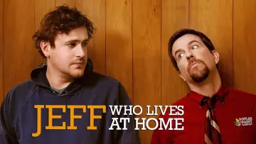 Zasłona do filmu "Jeff wraca do domu" #298325