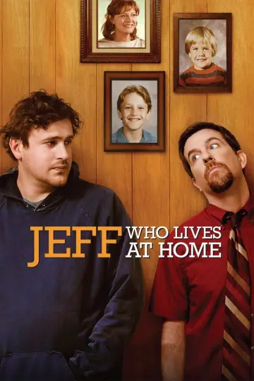 Plakat do filmu "Jeff wraca do domu" #298332