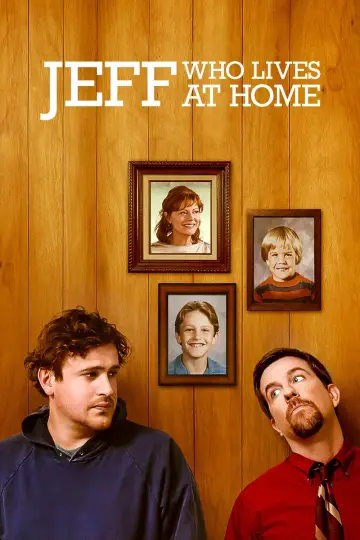 Plakat do filmu "Jeff wraca do domu" #298335
