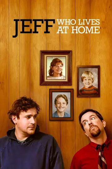 Plakat do filmu "Jeff wraca do domu" #298336