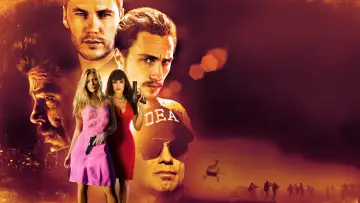 Zasłona do filmu "Savages: Ponad bezprawiem" #1630539
