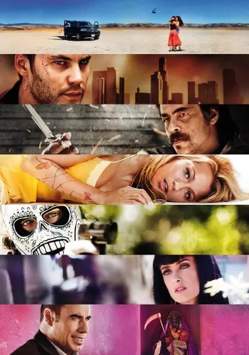 Plakat do filmu "Savages: Ponad bezprawiem" #402609