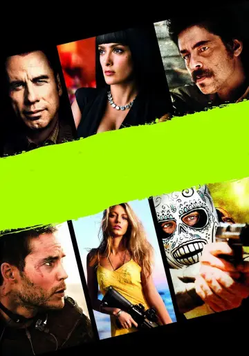 Plakat do filmu "Savages: Ponad bezprawiem" #402610
