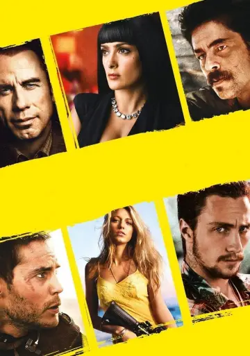 Plakat do filmu "Savages: Ponad bezprawiem" #402611