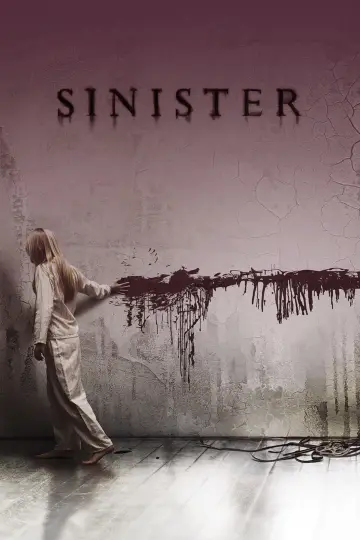 Plakat do filmu "Sinister" #1207518