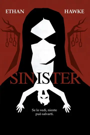 Plakat do filmu "Sinister" #372771