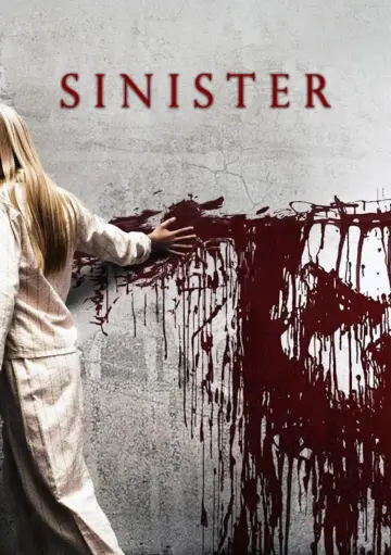 Plakat do filmu "Sinister" #504452