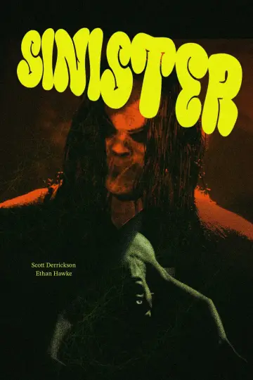 Plakat do filmu "Sinister" #504454