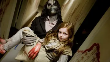 Zasłona do filmu "Sinister" #570787