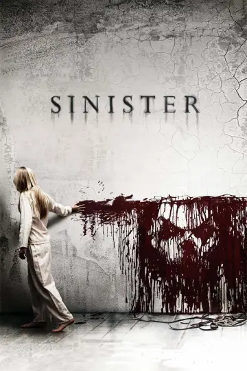 Plakat do filmu "Sinister" #570796