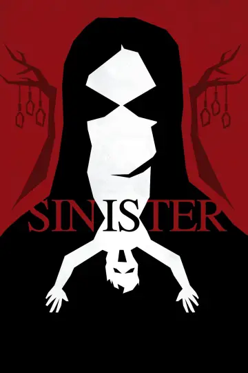 Plakat do filmu "Sinister" #570798