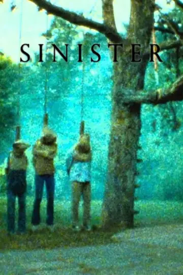 Plakat do filmu "Sinister" #570800