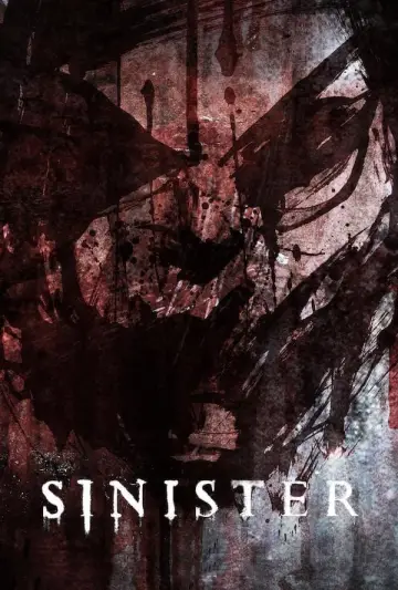 Plakat do filmu "Sinister" #570802