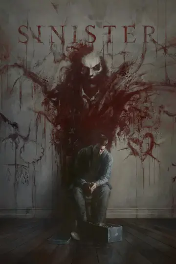 Plakat do filmu "Sinister" #570803