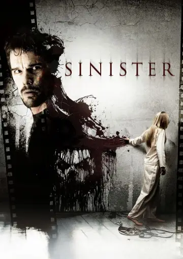 Plakat do filmu "Sinister" #570805