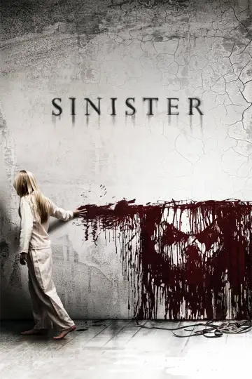 Plakat do filmu "Sinister" #69781