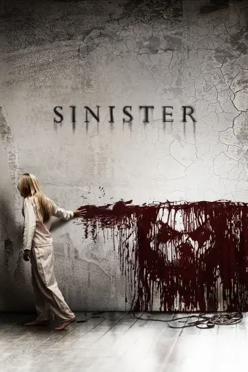 Plakat do filmu "Sinister" #69782