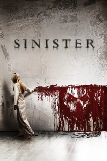 Plakat do filmu "Sinister" #69783