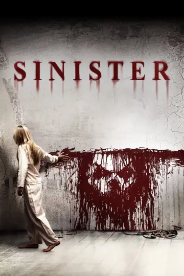 Plakat do filmu "Sinister" #69784
