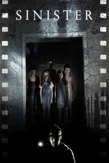 Plakat do filmu "Sinister" #69785