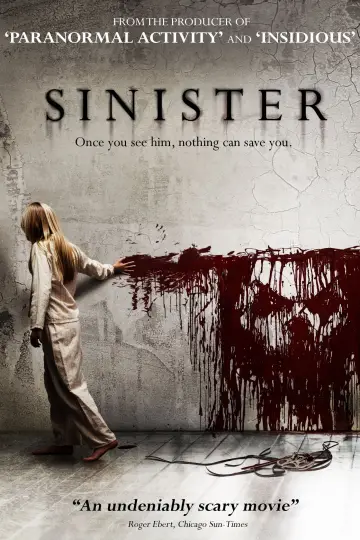 Plakat do filmu "Sinister" #69786