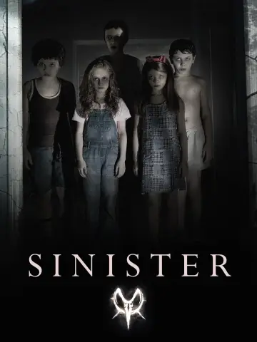 Plakat do filmu "Sinister" #69788