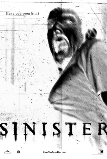 Plakat do filmu "Sinister" #69789