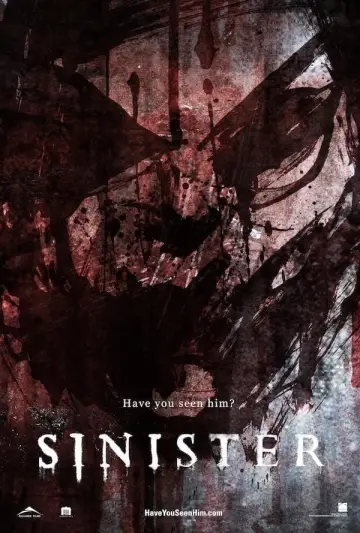 Plakat do filmu "Sinister" #69790