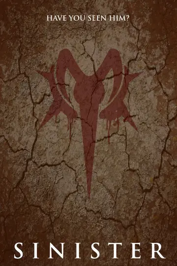 Plakat do filmu "Sinister" #69792