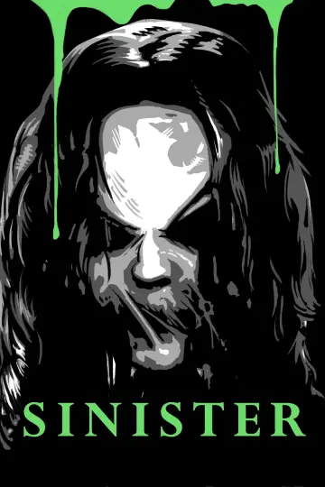 Plakat do filmu "Sinister" #69793