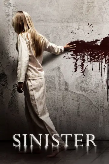 Plakat do filmu "Sinister" #69795
