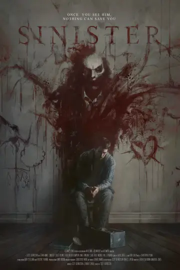 Plakat do filmu "Sinister" #69796
