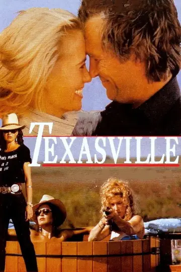 Plakat do filmu "Texasville" #765299