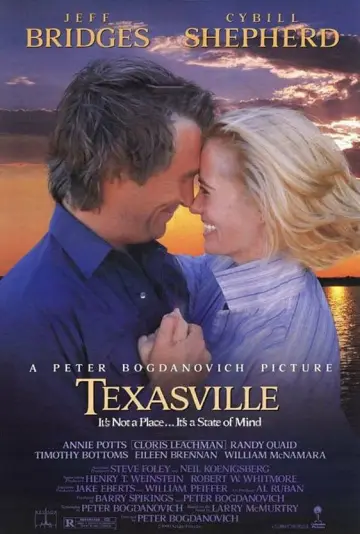 Plakat do filmu "Texasville" #765303