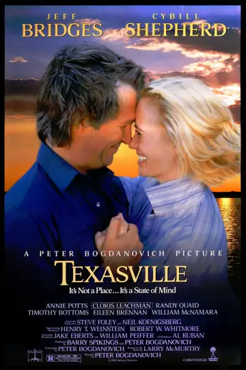 Plakat do filmu "Texasville" #765305