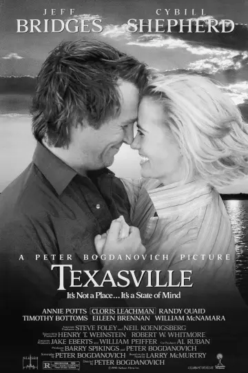 Plakat do filmu "Texasville" #765306