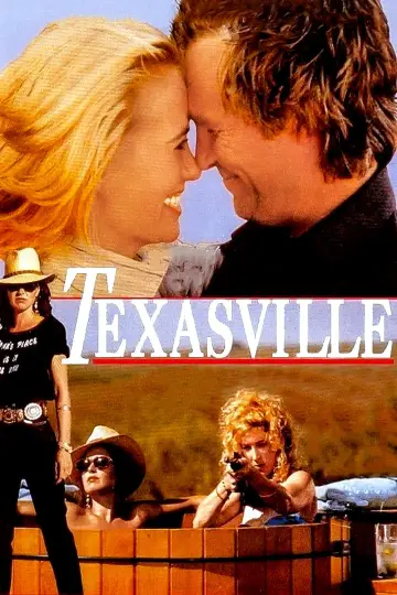 Plakat do filmu "Texasville" #765308